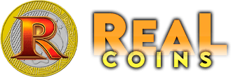 Real Coins Logo